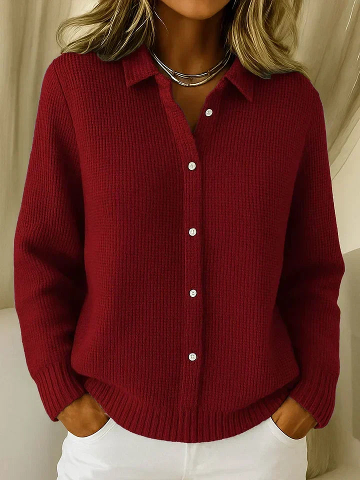 Aurelia | Women's Knit Cardigan