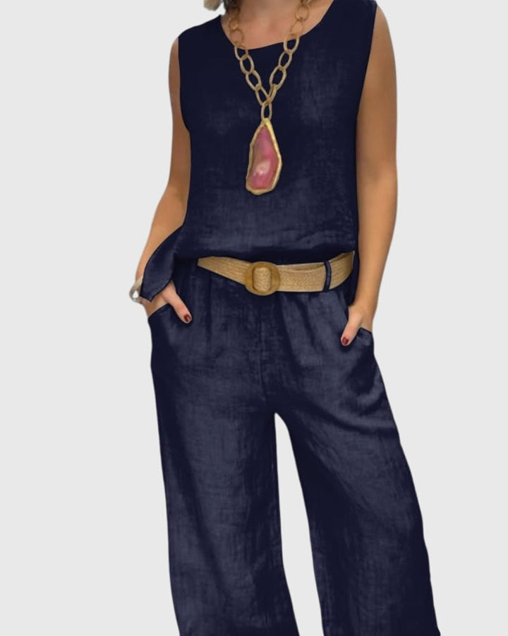 LENILA™ | BOHEMIAN TWO-PIECE SET