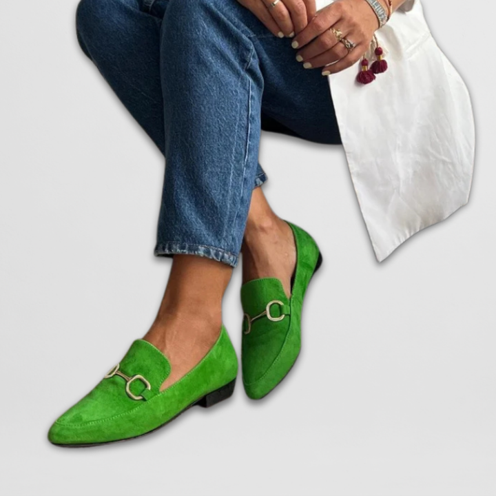 Arianna | Elegant Comfort Loafers