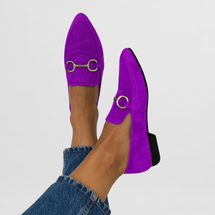 Arianna | Elegant Comfort Loafers
