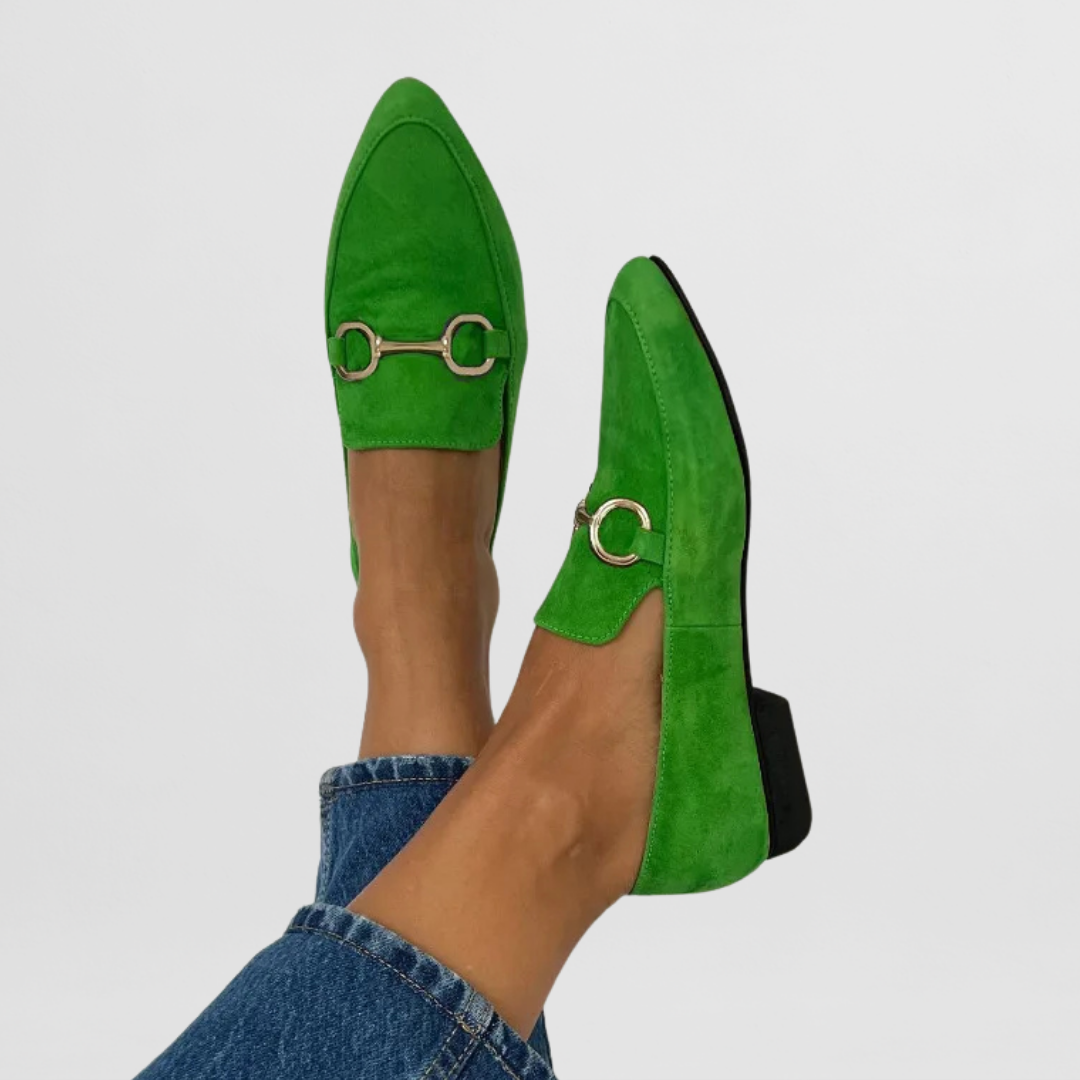 Arianna | Elegant Comfort Loafers