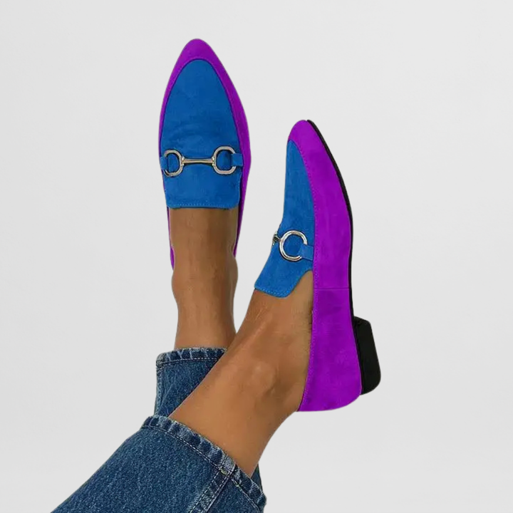 Arianna | Elegant Comfort Loafers