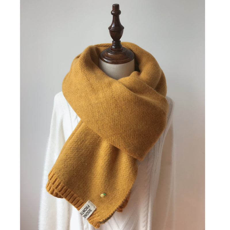 Judith Cashmere Wrap Scarf