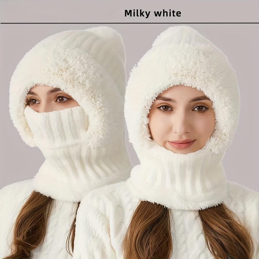 Marina Ultra-Warm Knit Hood