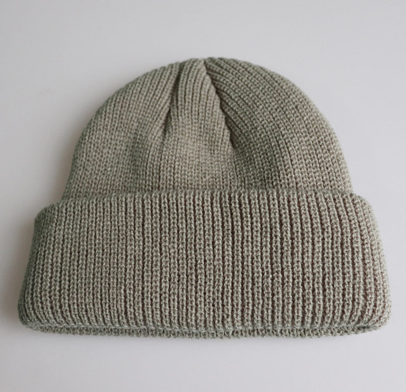 Linda Classic Knit Beanie