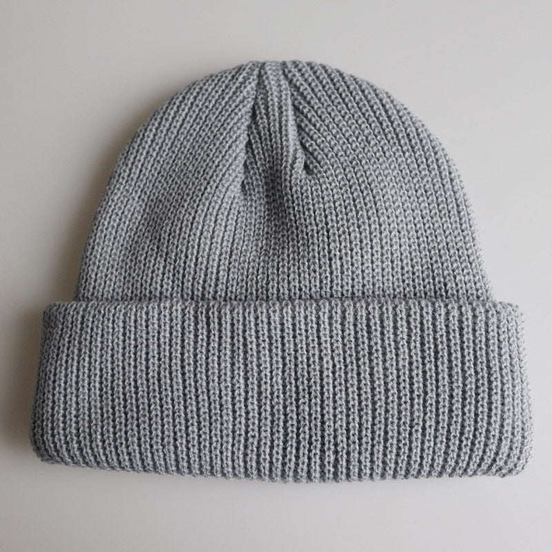 Linda Classic Knit Beanie