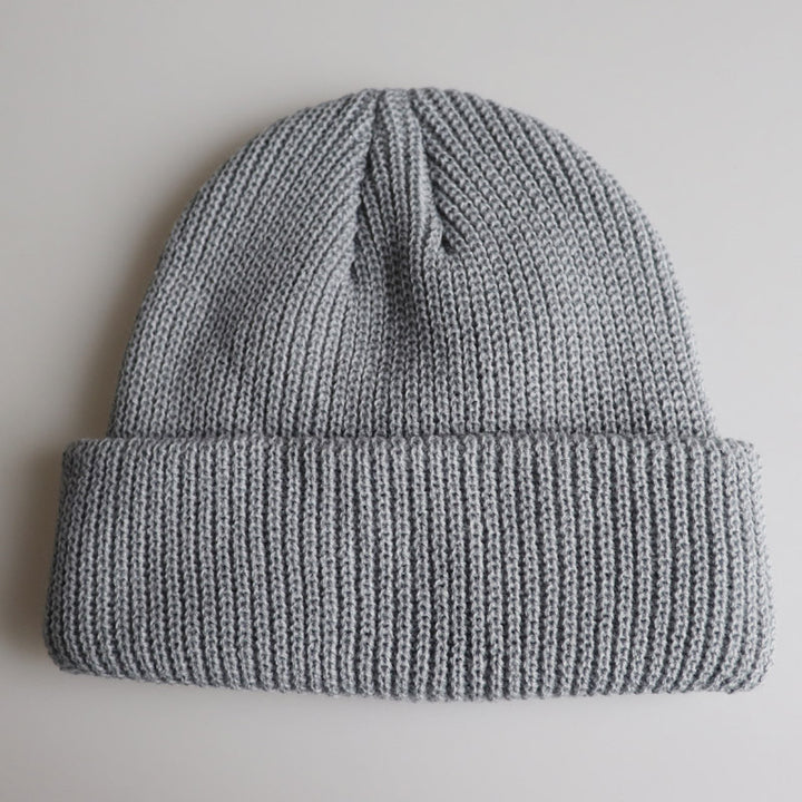 Linda Classic Knit Beanie