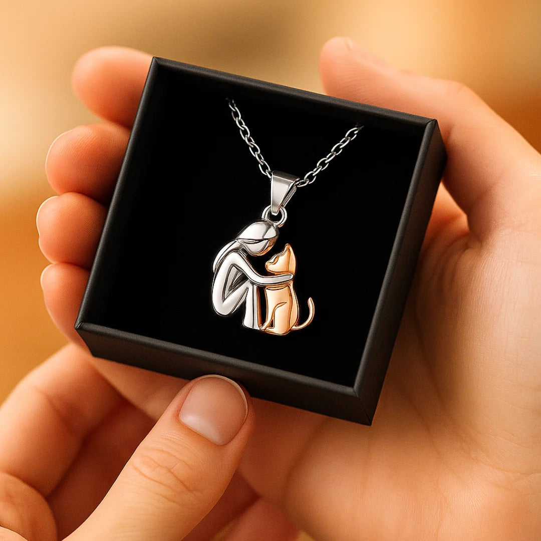 The EverBond™ Pet Necklace