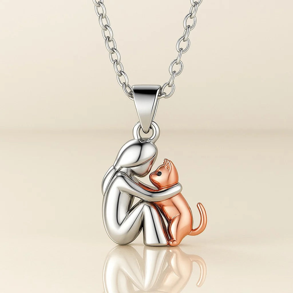 The EverBond™ Pet Necklace