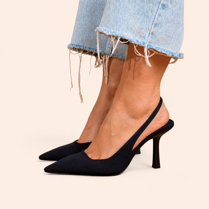 Bella | Slingback Heels