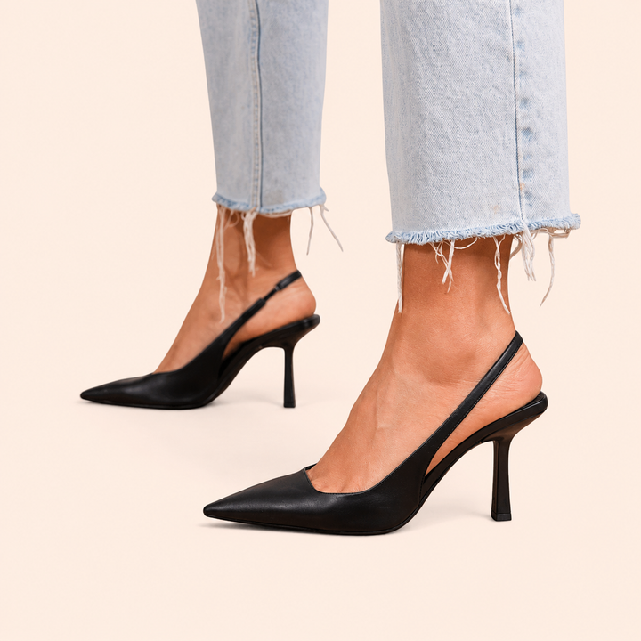 Bella | Slingback Heels
