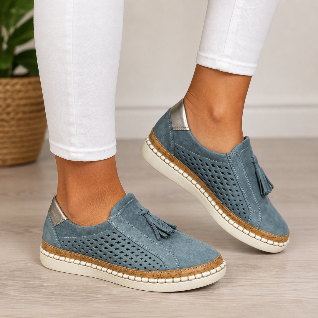 Martina | Comfort Loafers with Flexible Sole