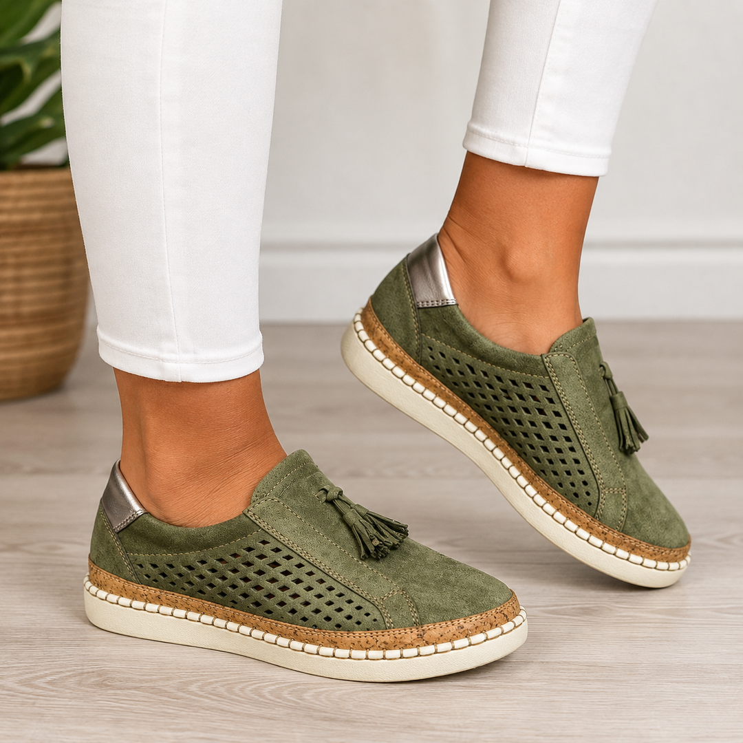 Martina | Comfort Loafers with Flexible Sole