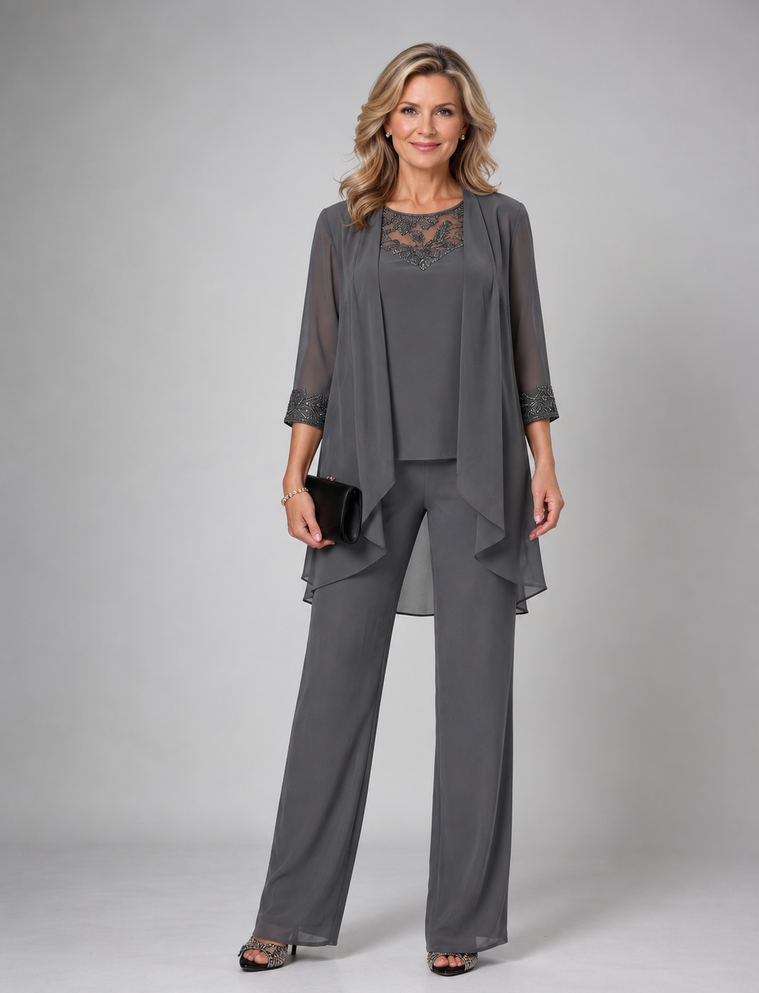 Iva™ Elegant Three-Piece Set