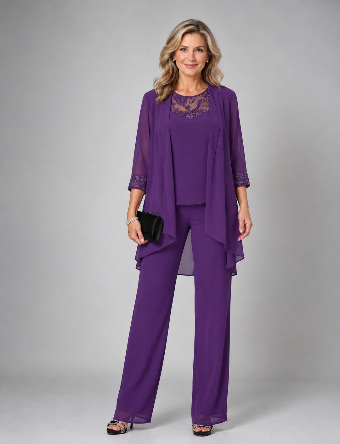 Iva™ Elegant Three-Piece Set