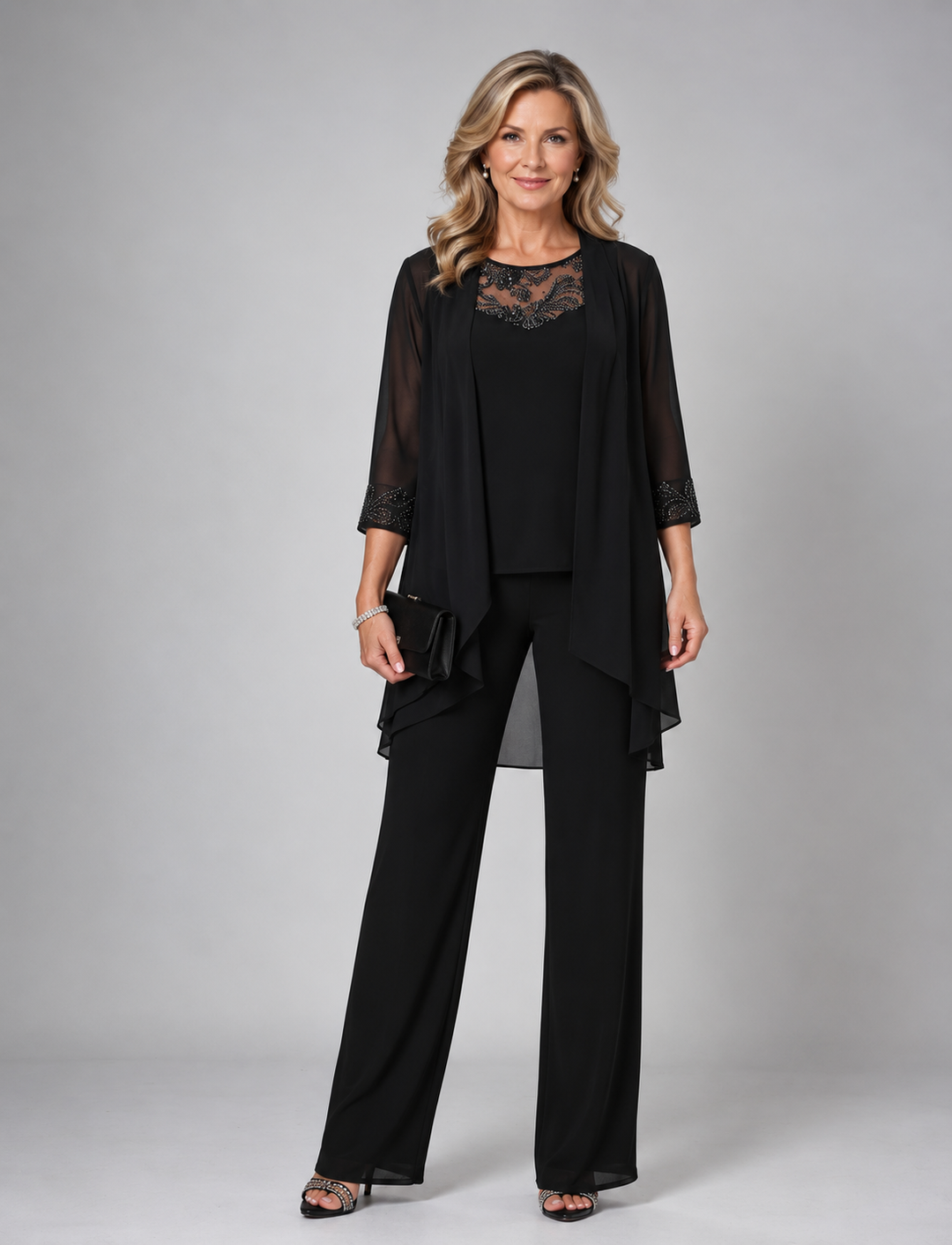 Iva™ Elegant Three-Piece Set