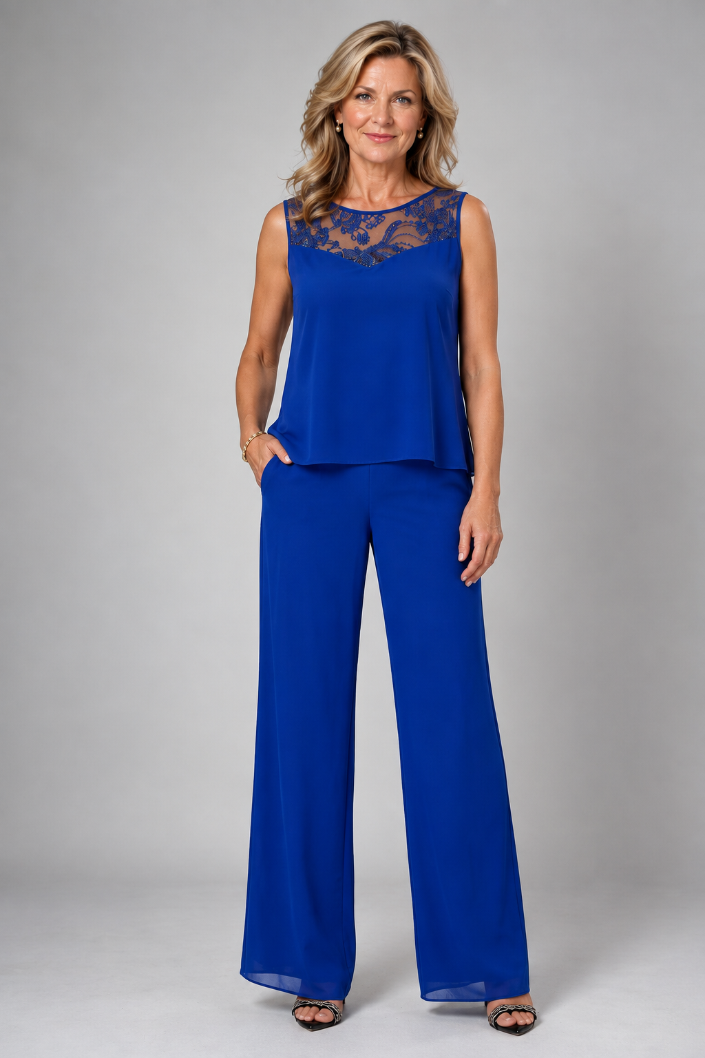 Iva™ Elegant Three-Piece Set
