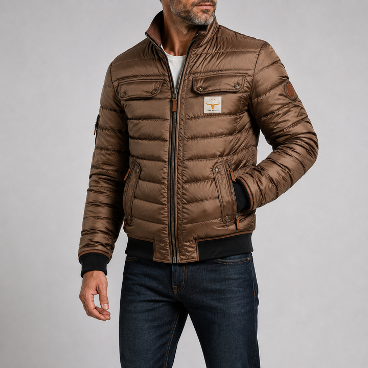 Russell | The Vintage Mid-Season Jacket