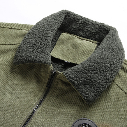 Brenton Fleece Jacket