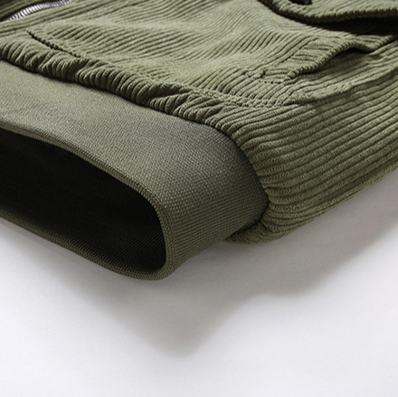 Brenton Fleece Jacket