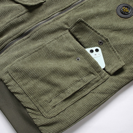 Brenton Fleece Jacket