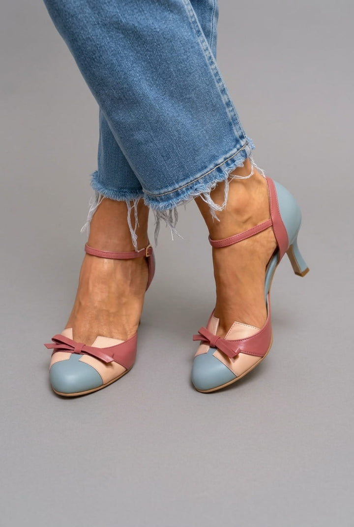 Aurelia | Vintage Comfort Sandals