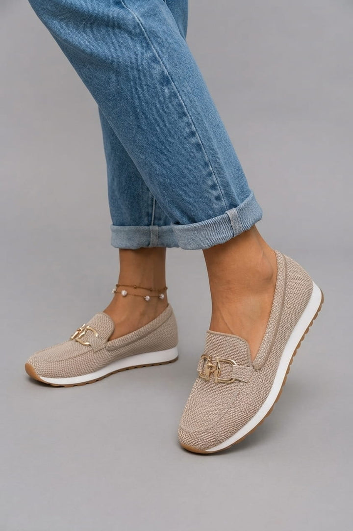 Graziella | Elegant Comfort Loafers