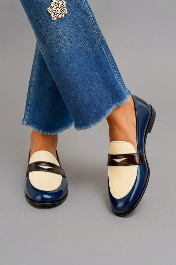Rebecca | Elegant Loafers