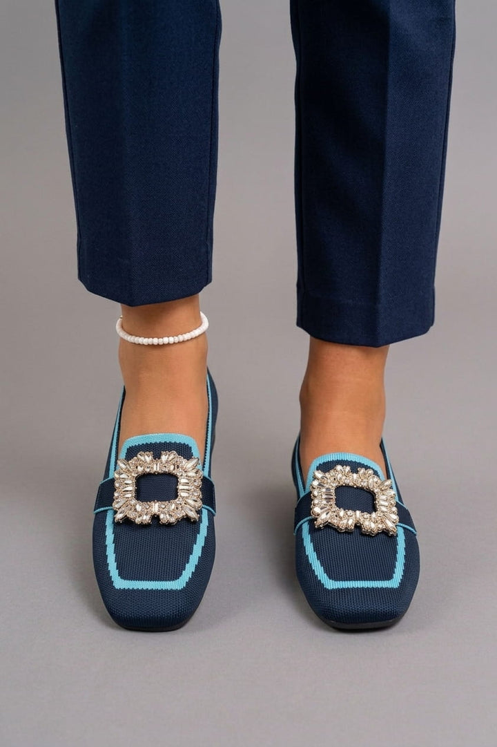 Carlotta | Elegant Comfort Loafers