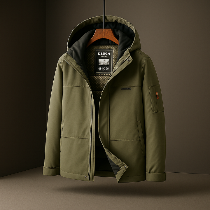 Heaney Down Jacket