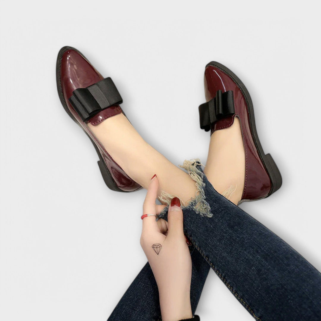 Gemma | Casual Comfort Loafers