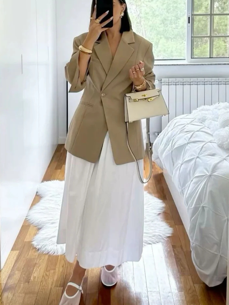 KENDRA CLASSIC HANDBAG