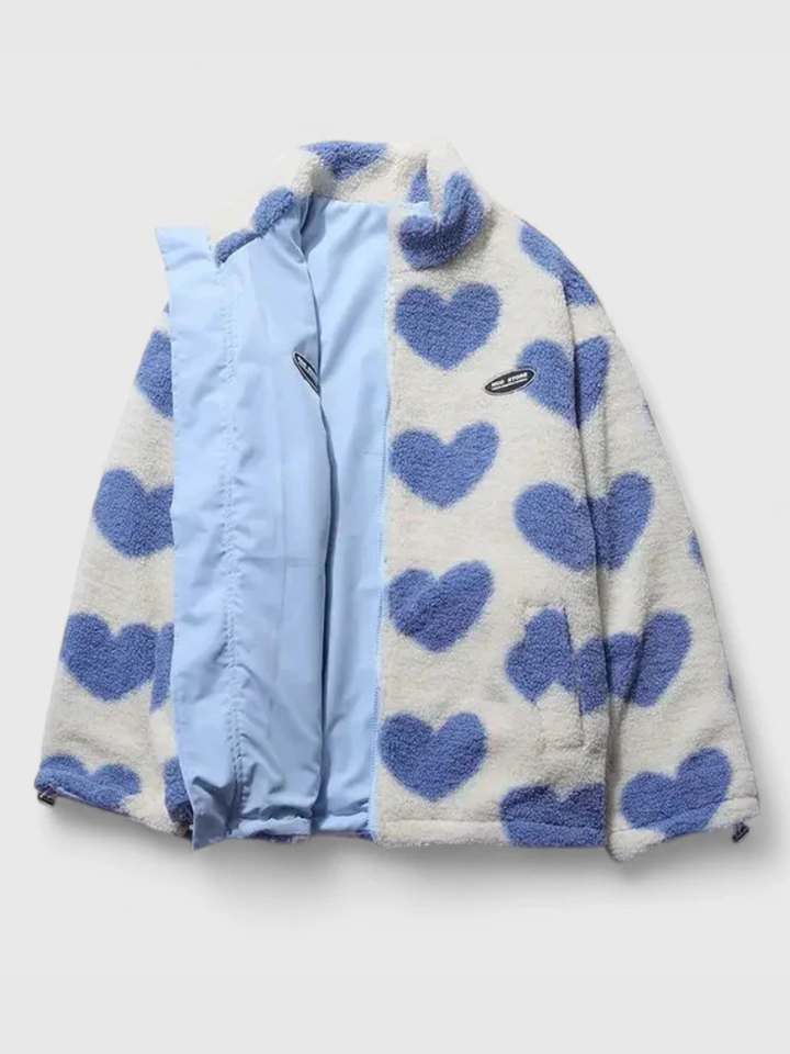 MEGAN REVERSIBLE JACKET