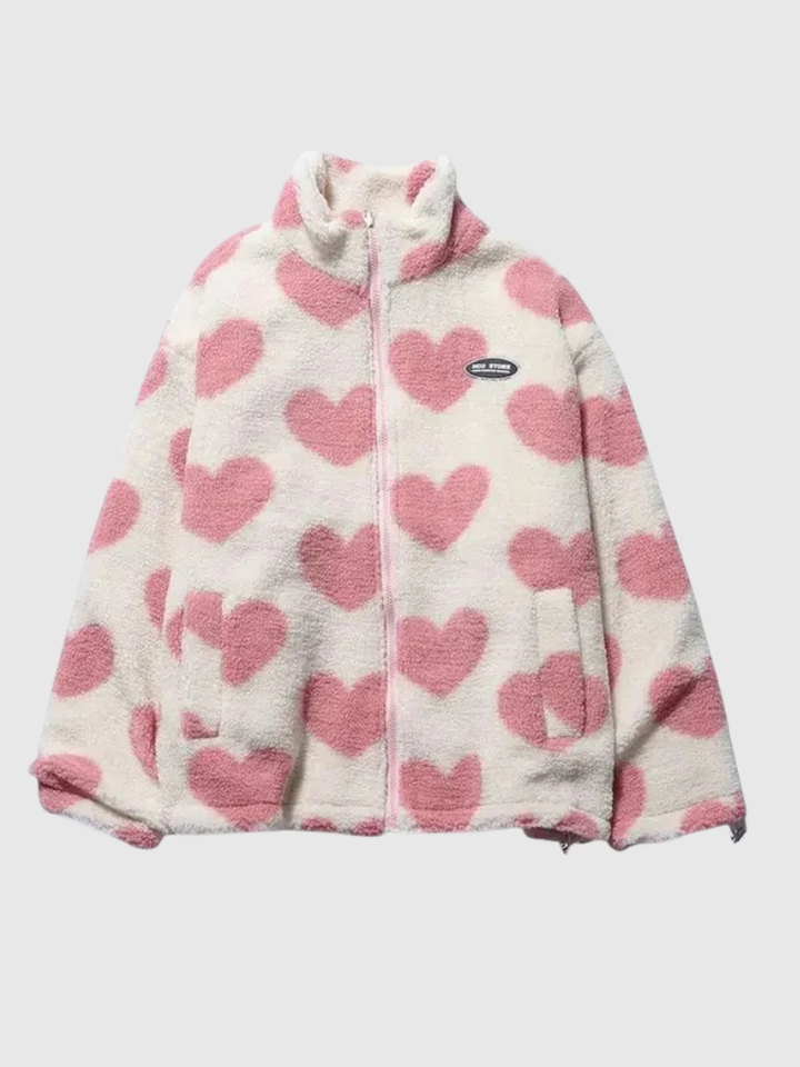 MEGAN REVERSIBLE JACKET