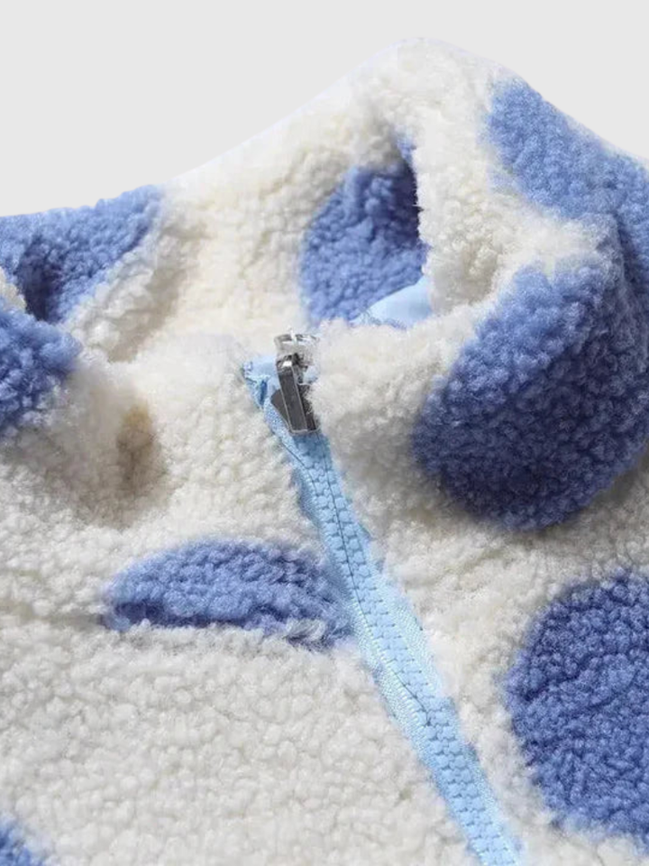 MEGAN REVERSIBLE JACKET