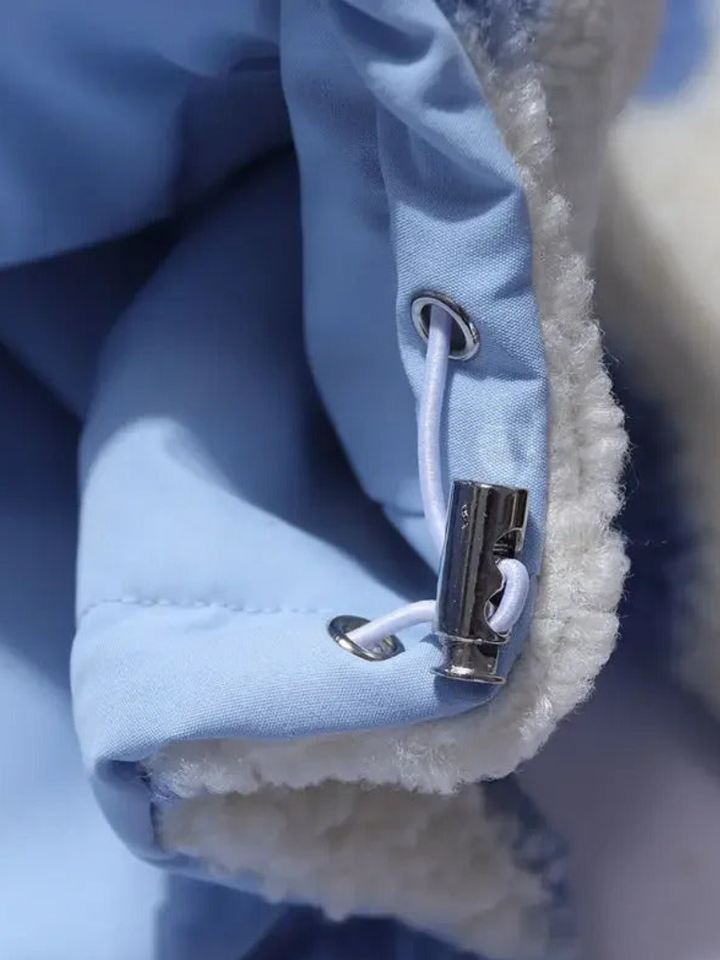 MEGAN REVERSIBLE JACKET