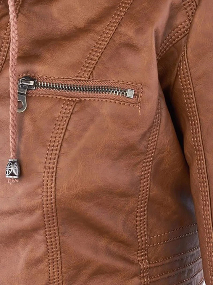 RHEA VERSATILE STYLE JACKET