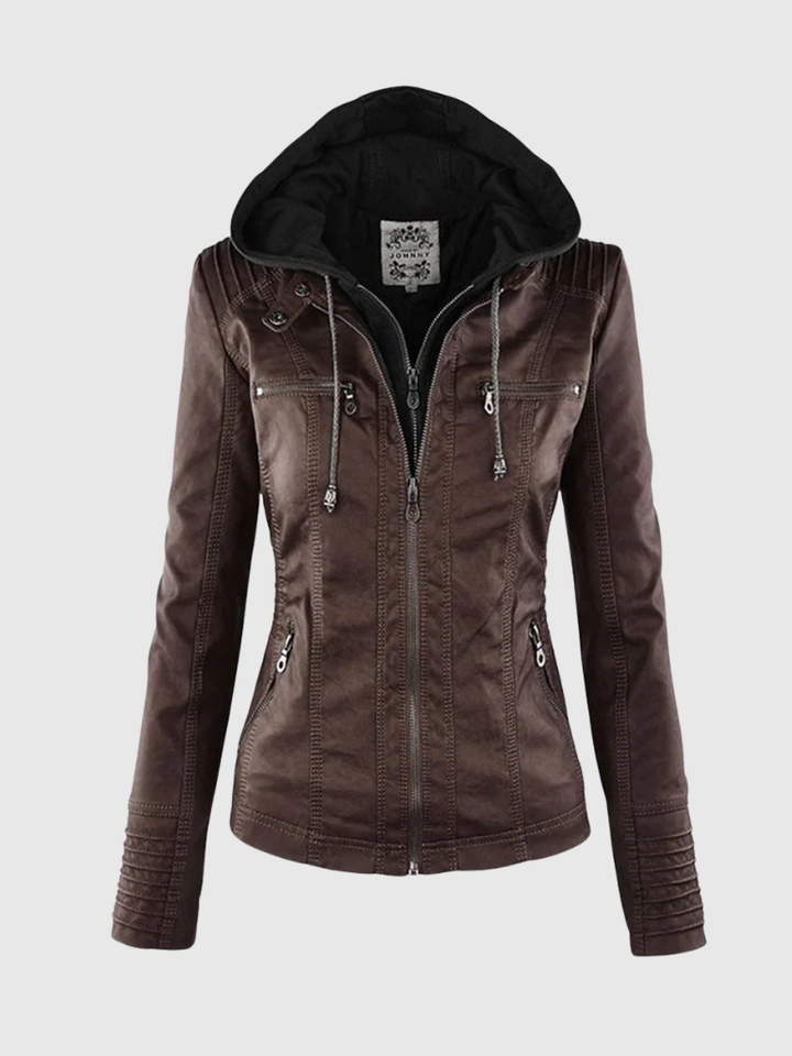 RHEA VERSATILE STYLE JACKET