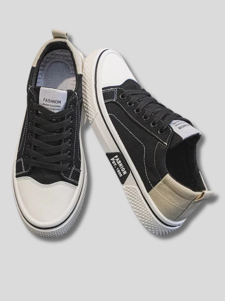 KYLA CANVAS SNEAKERS