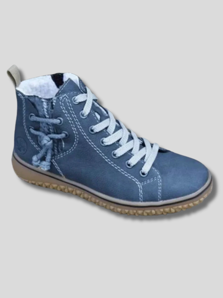 JACKY WATERPROOF ANKLE BOOTS