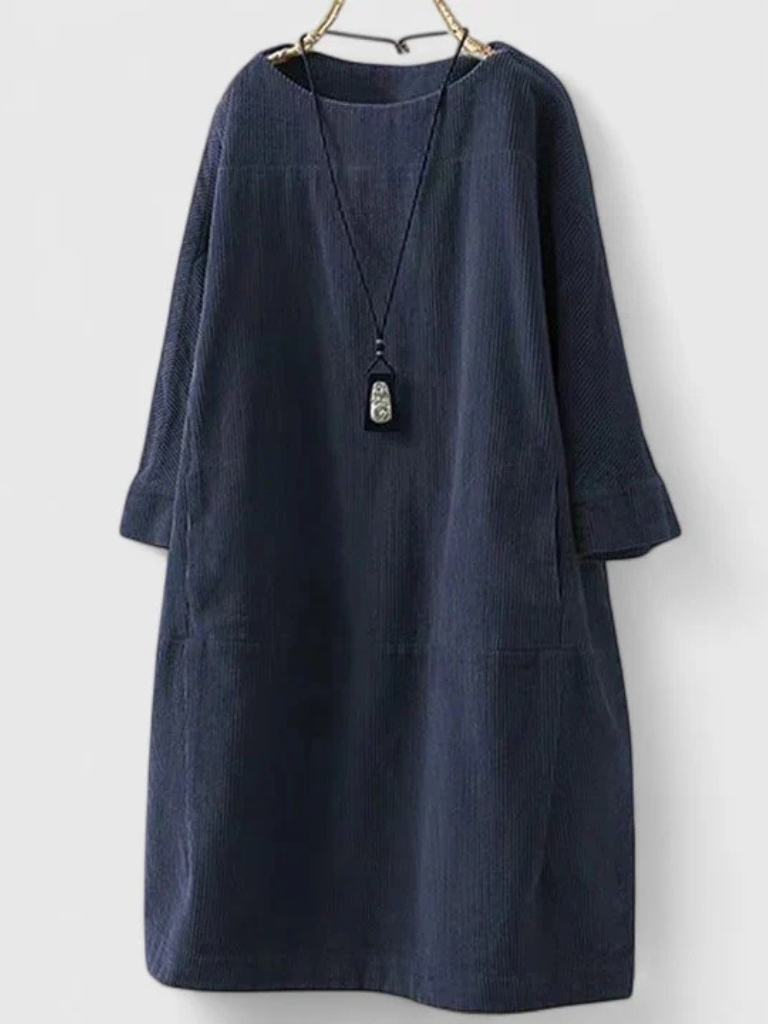 ELOISA TIMELESS MIDI DRESS