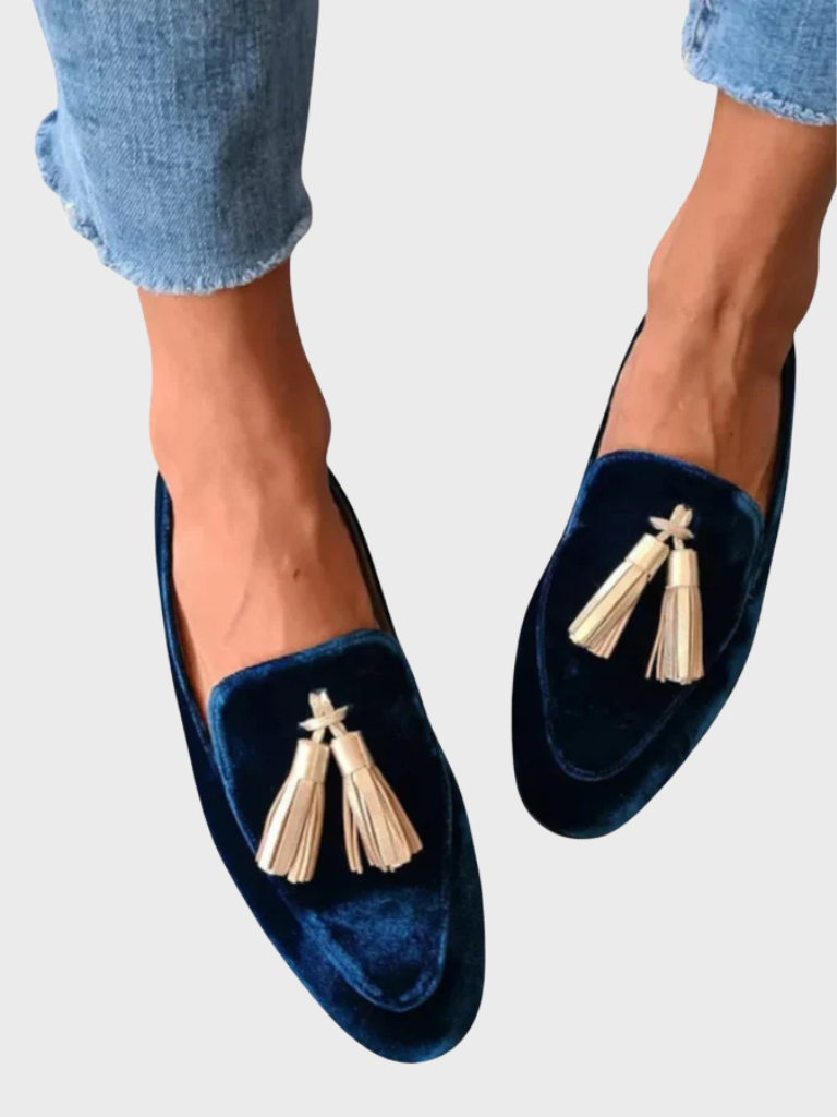 JANICE CLASSIC LOAFERS