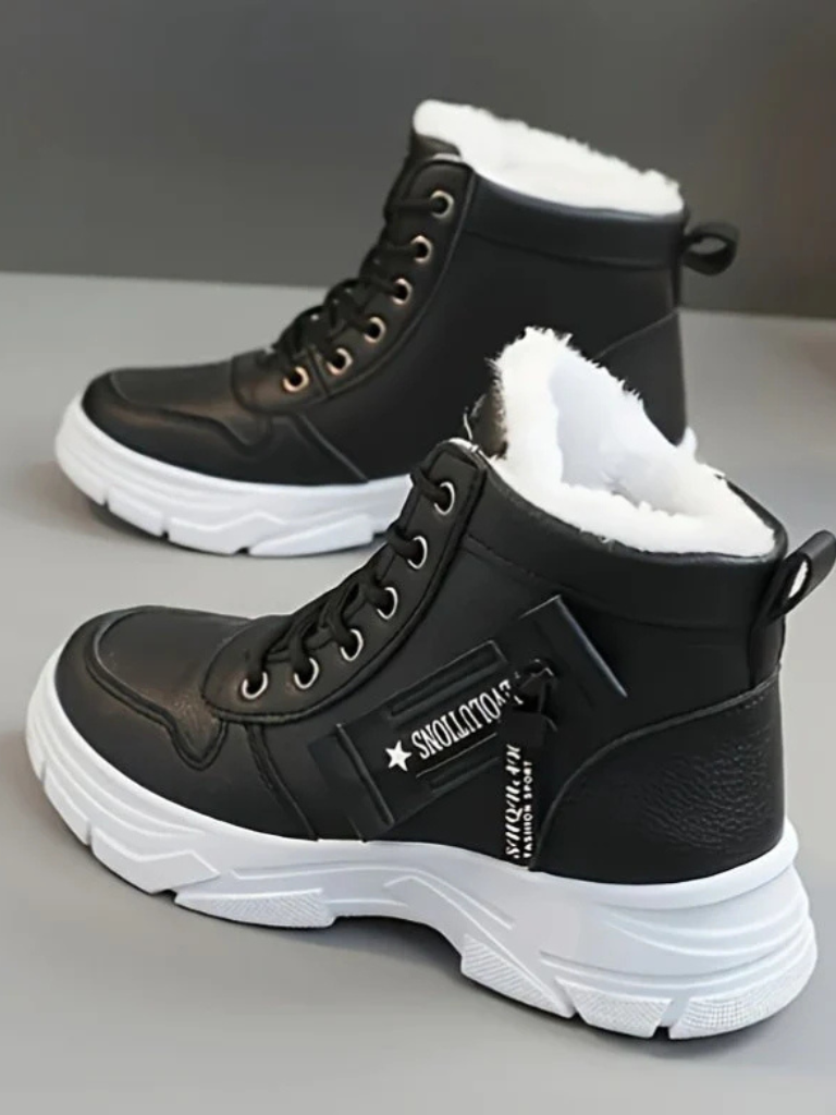 LUCY COZY STEP BOOTS