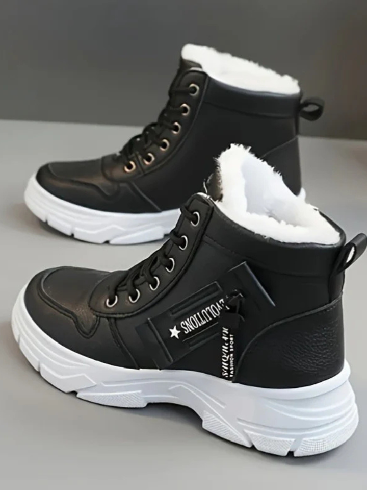 LUCY COZY STEP BOOTS