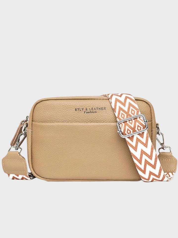 SERENA LUXE SHOULDER BAG