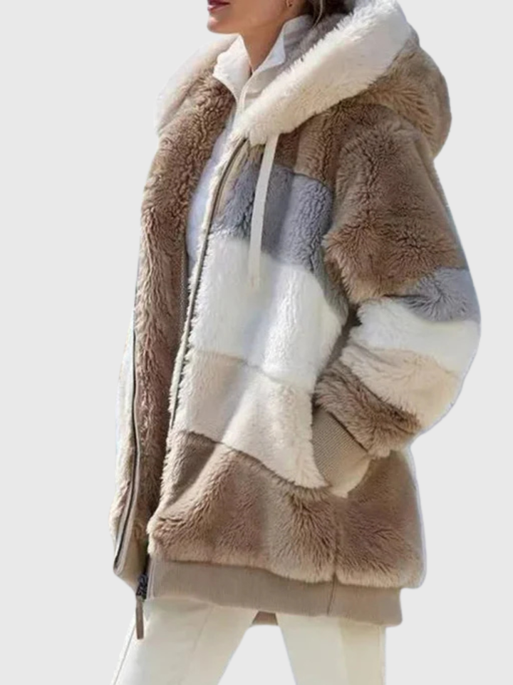 AIRA PLUSH WINTER JACKET