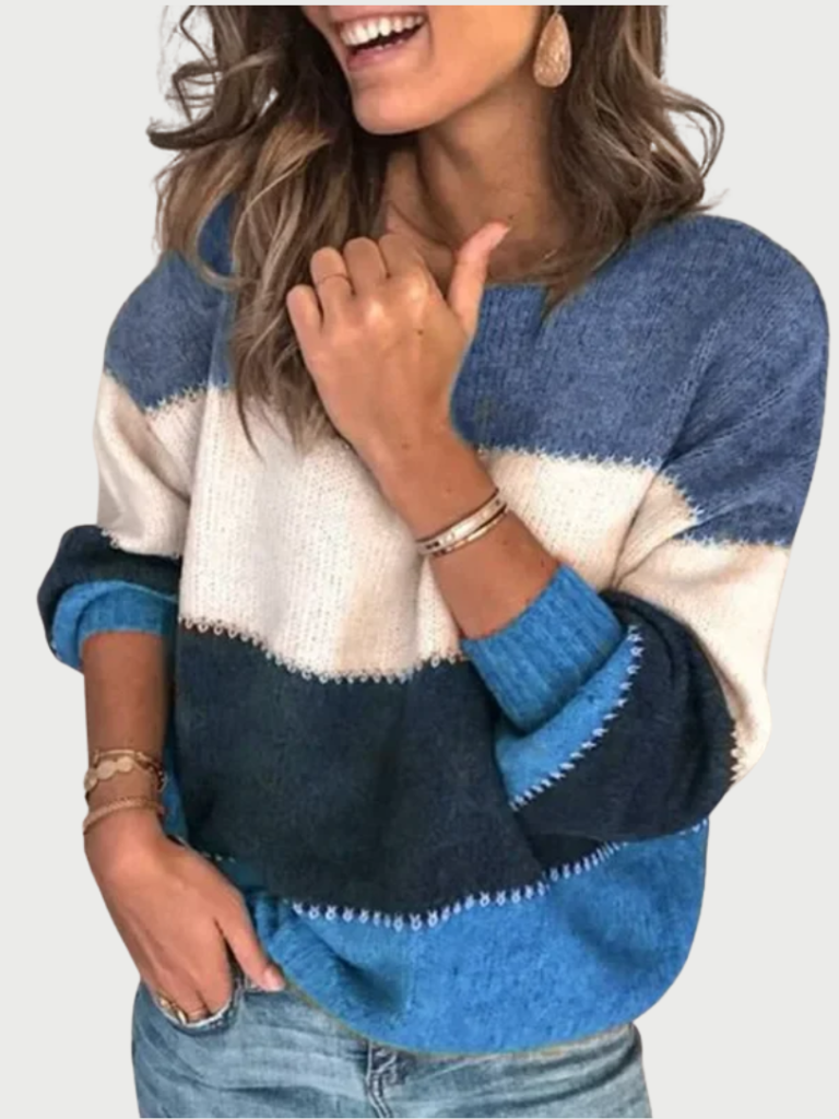 FARIA COZY ELEGANCE SWEATER