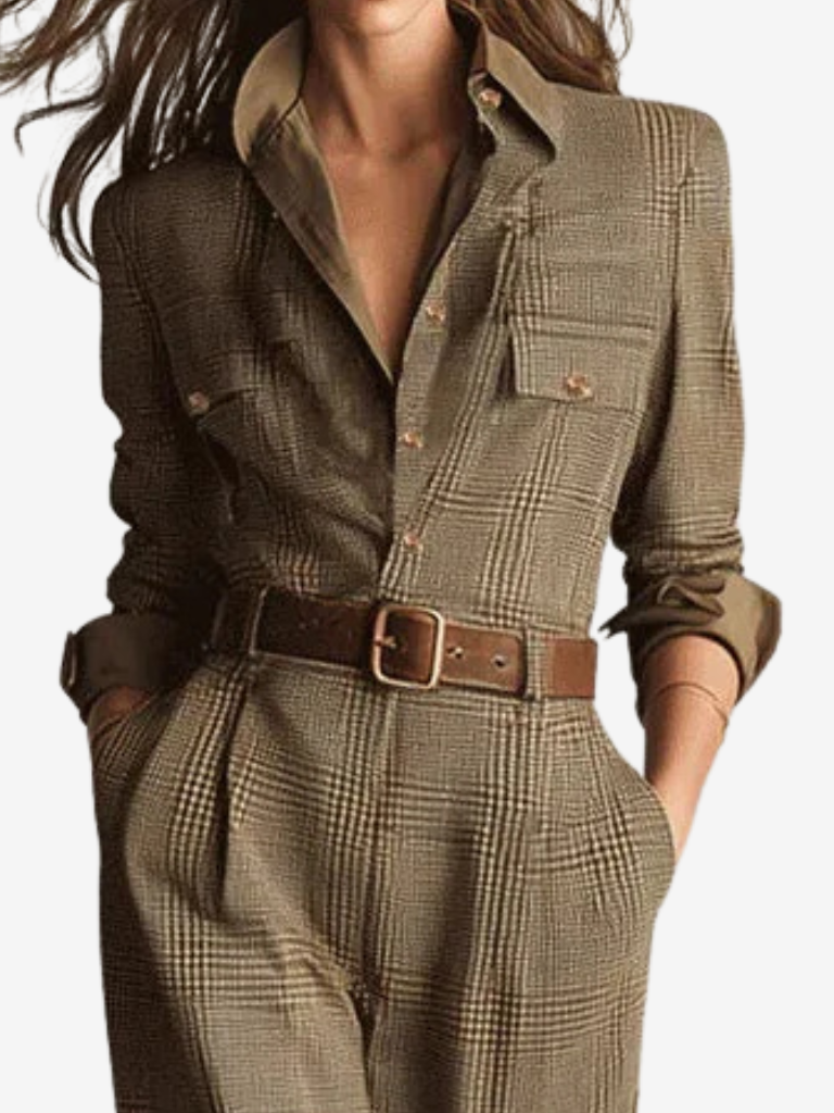 JURELLE CHIC JUMPSUIT