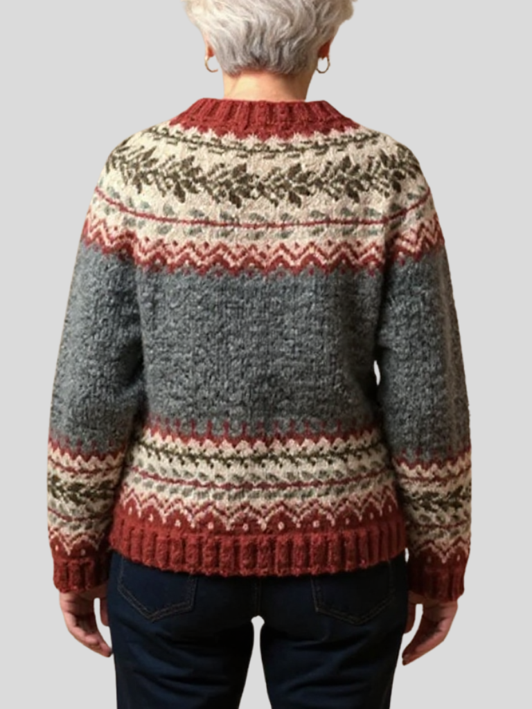 SIGRID ICELANDIC CARDIGAN