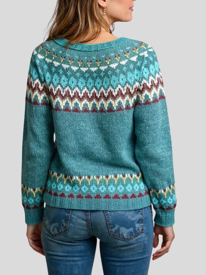FREYA ICELANDIC SWEATER